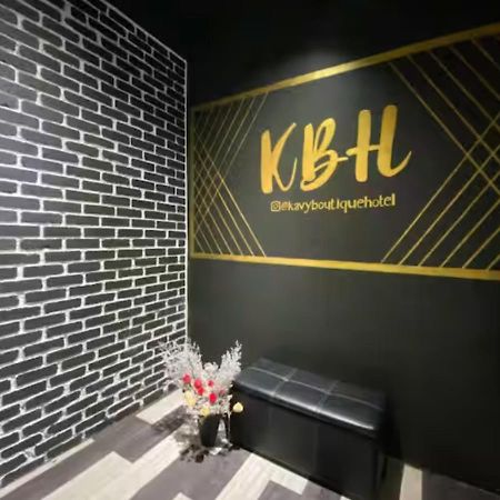 Kavy Boutique Hotel @ Kbh Brinchang Εξωτερικό φωτογραφία