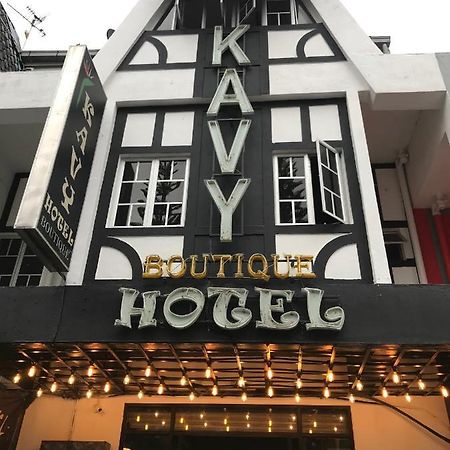 Kavy Boutique Hotel @ Kbh Brinchang Εξωτερικό φωτογραφία