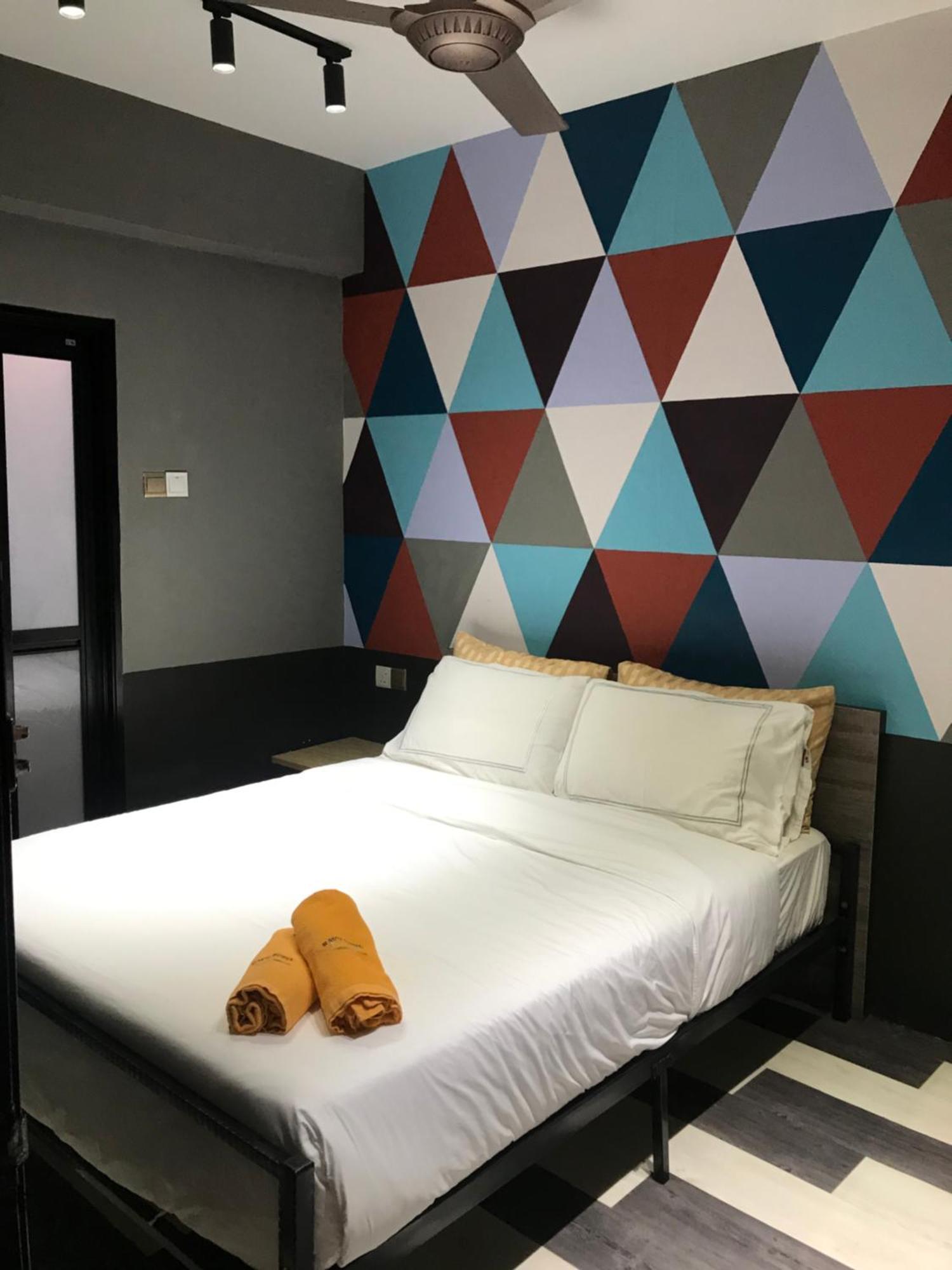 Kavy Boutique Hotel @ Kbh Brinchang Εξωτερικό φωτογραφία