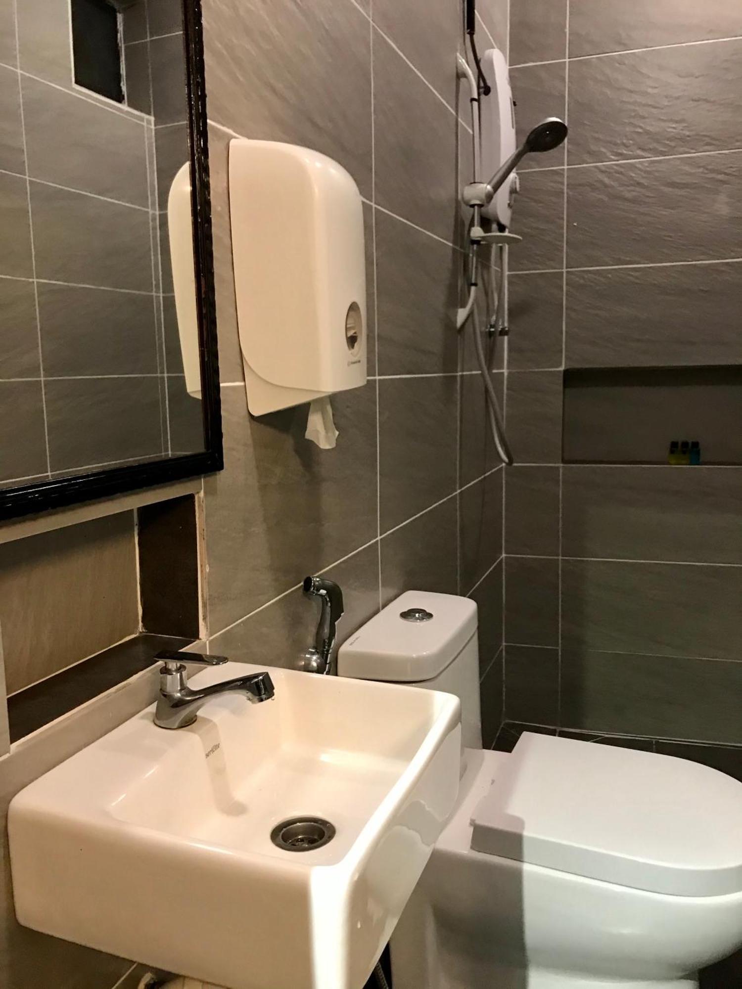 Kavy Boutique Hotel @ Kbh Brinchang Εξωτερικό φωτογραφία