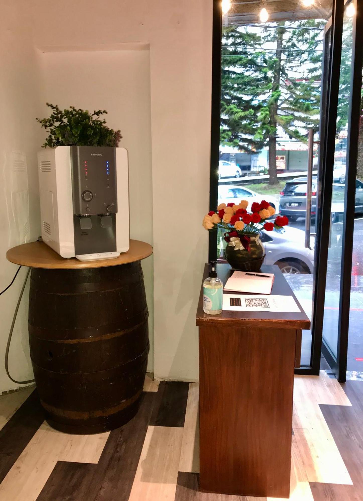 Kavy Boutique Hotel @ Kbh Brinchang Εξωτερικό φωτογραφία