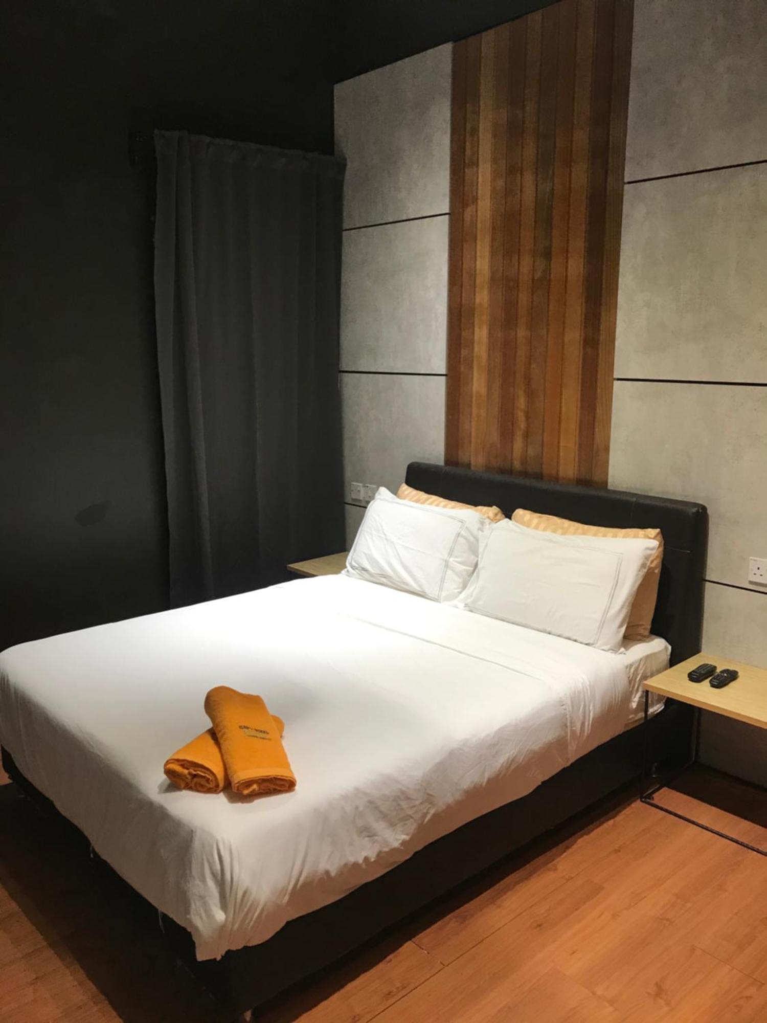 Kavy Boutique Hotel @ Kbh Brinchang Εξωτερικό φωτογραφία