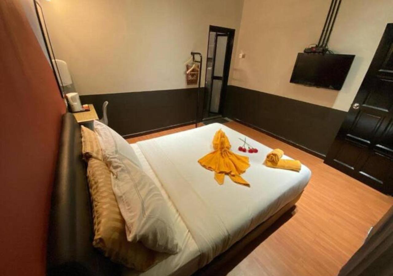 Kavy Boutique Hotel @ Kbh Brinchang Εξωτερικό φωτογραφία