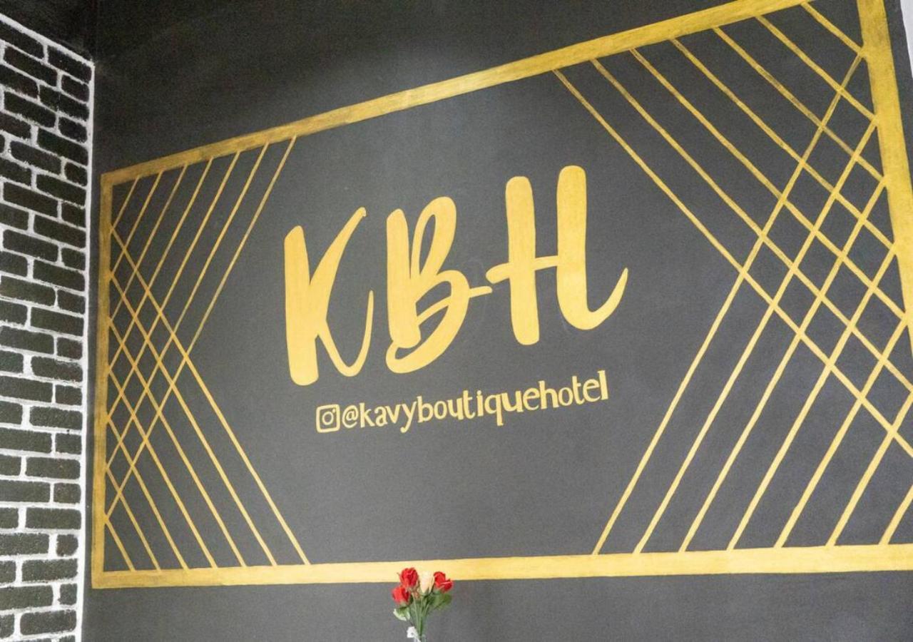 Kavy Boutique Hotel @ Kbh Brinchang Εξωτερικό φωτογραφία