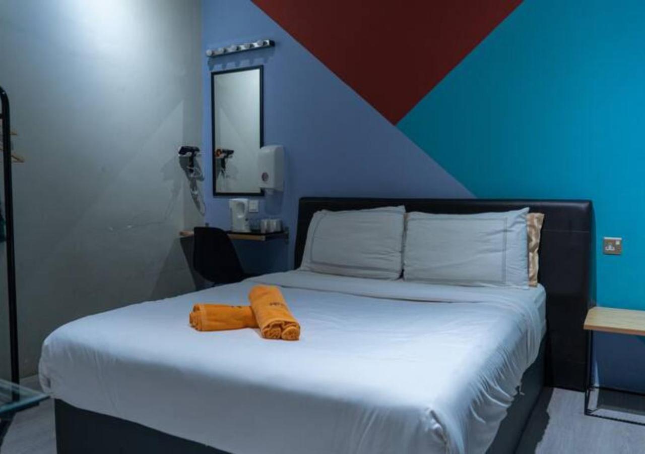 Kavy Boutique Hotel @ Kbh Brinchang Εξωτερικό φωτογραφία