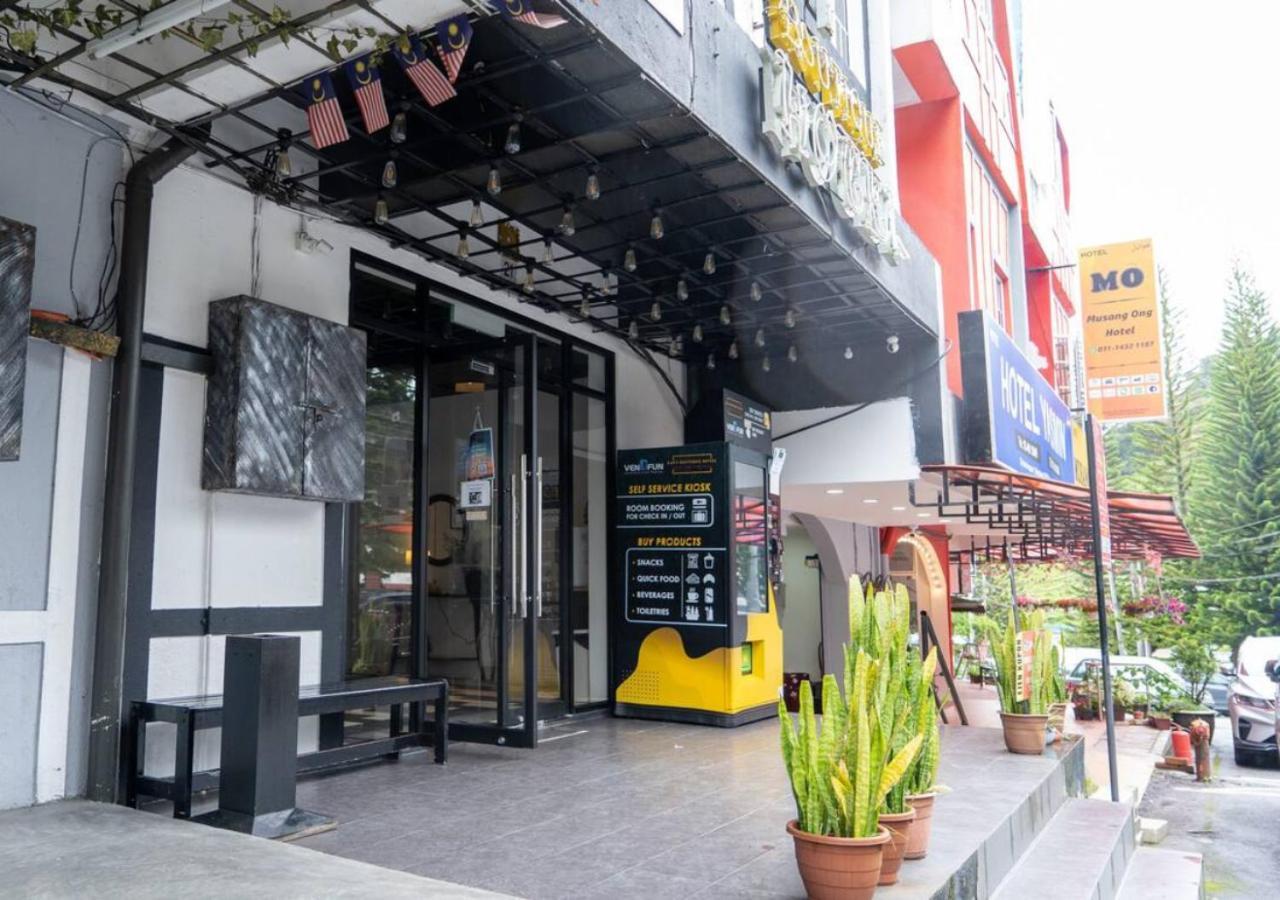 Kavy Boutique Hotel @ Kbh Brinchang Εξωτερικό φωτογραφία