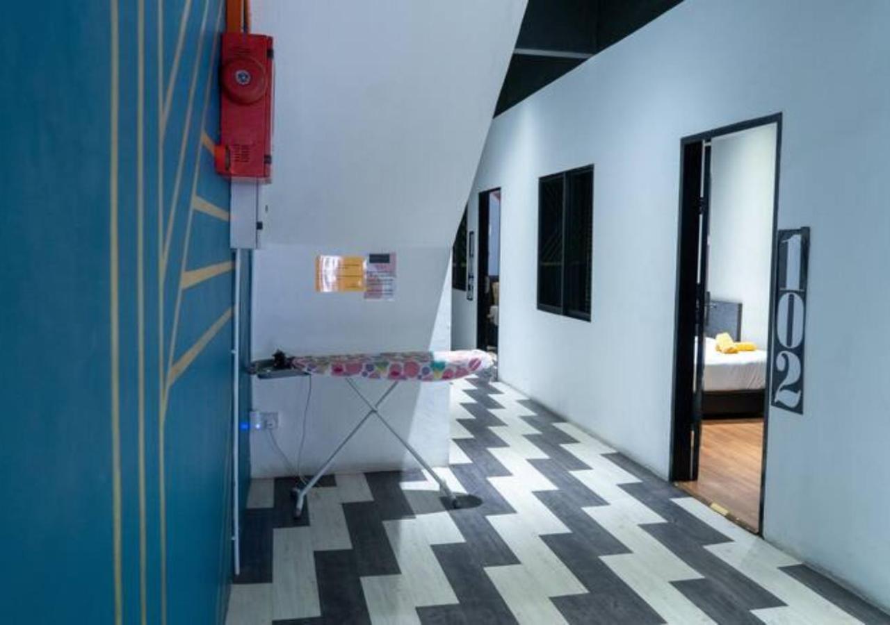 Kavy Boutique Hotel @ Kbh Brinchang Εξωτερικό φωτογραφία