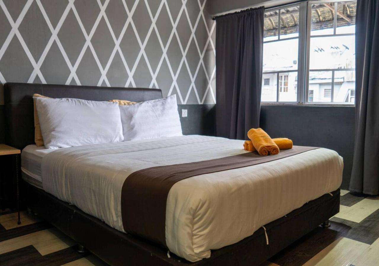 Kavy Boutique Hotel @ Kbh Brinchang Εξωτερικό φωτογραφία