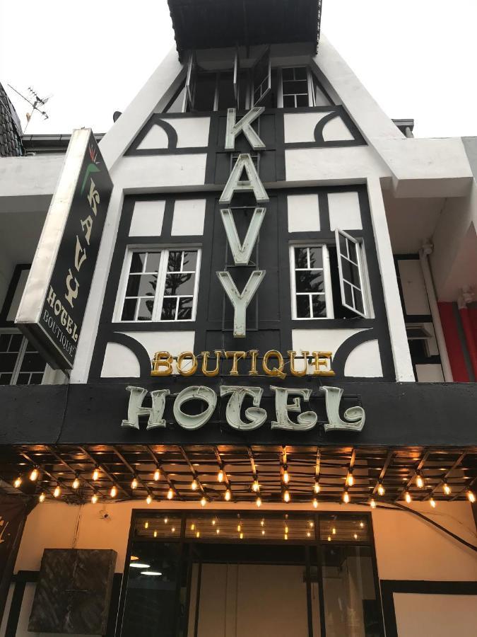 Kavy Boutique Hotel @ Kbh Brinchang Εξωτερικό φωτογραφία